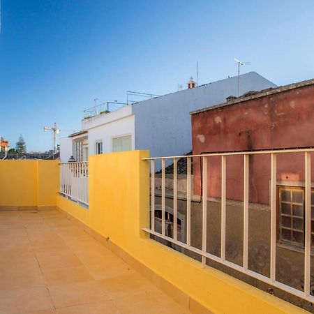 B34 - Central Townhouse In Lagos Villa Exterior foto