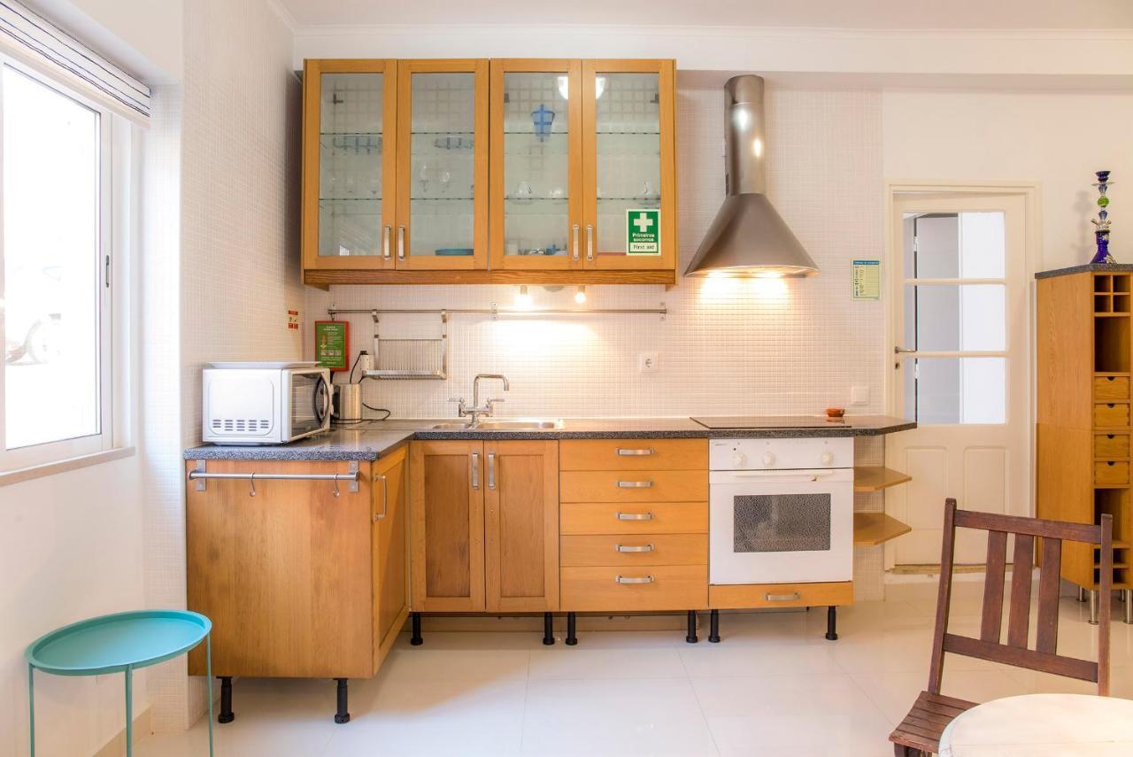 B34 - Central Townhouse In Lagos Villa Exterior foto